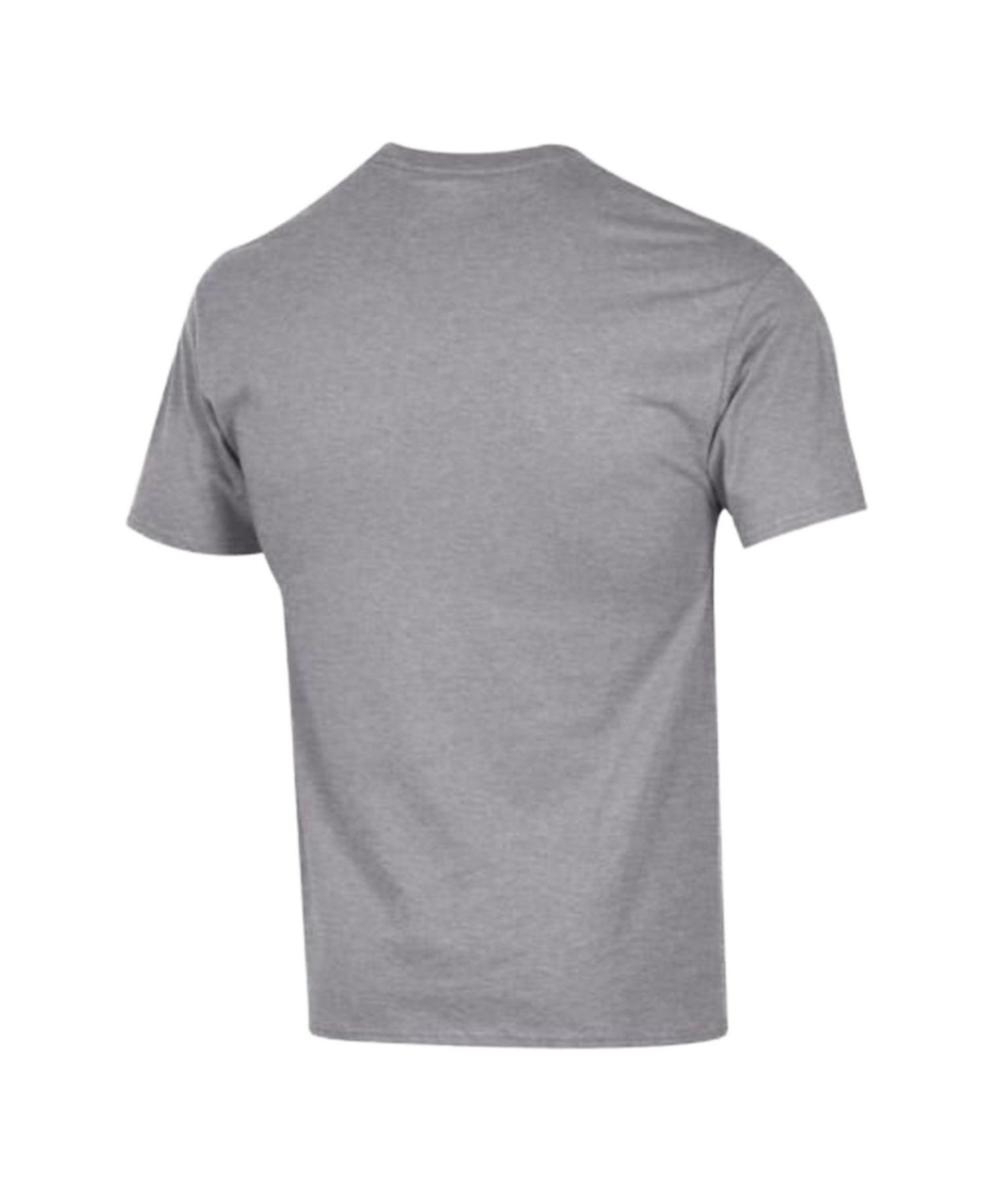 Men's Heather Gray Oklahoma State Cowboys Varsity T-Shirt