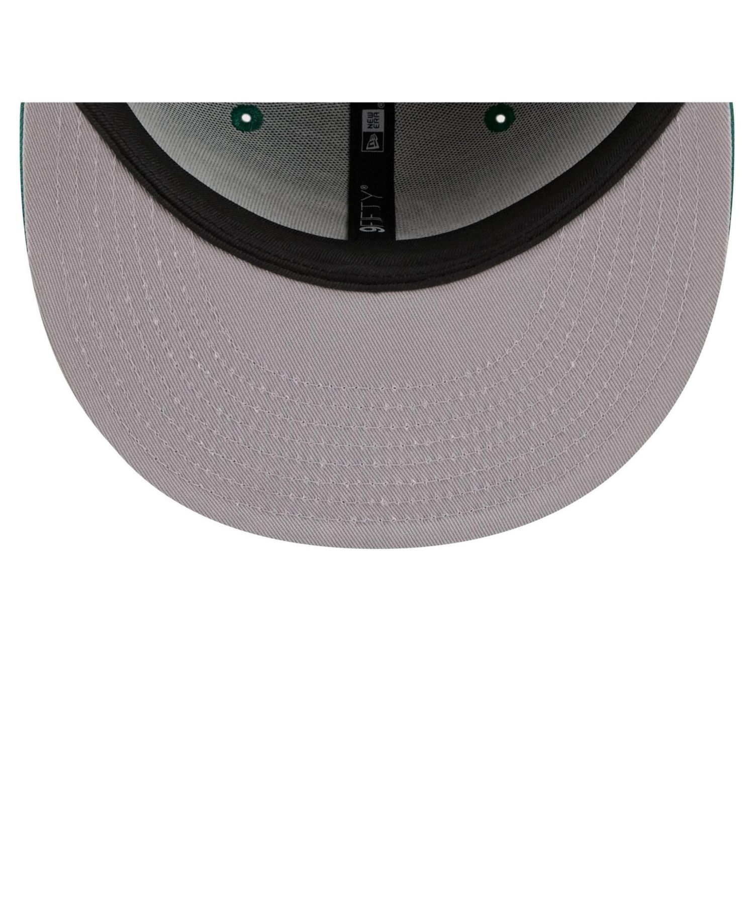 Men's Green New York Jets Core Team Script 9FIFTY Snapback Hat