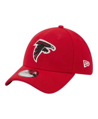 Men's Red Atlanta Falcons Core Team 39THIRTY Flex Hat