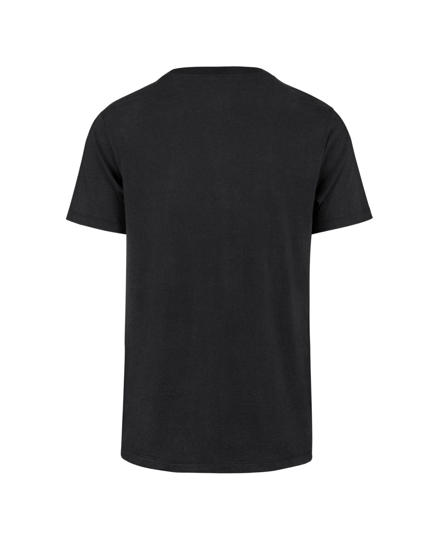 Men's Black New York Mets Regional Franklin T-Shirt