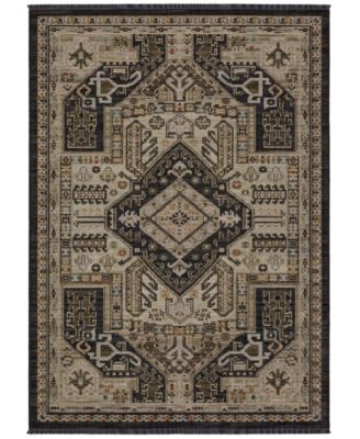 LEGACY LGY03 7'10"x10'10" Area Rug