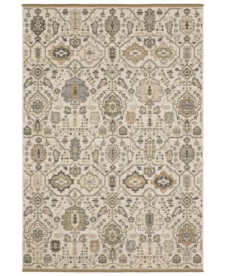 ACACIA ACA16 9'10"x12'10" Area Rug