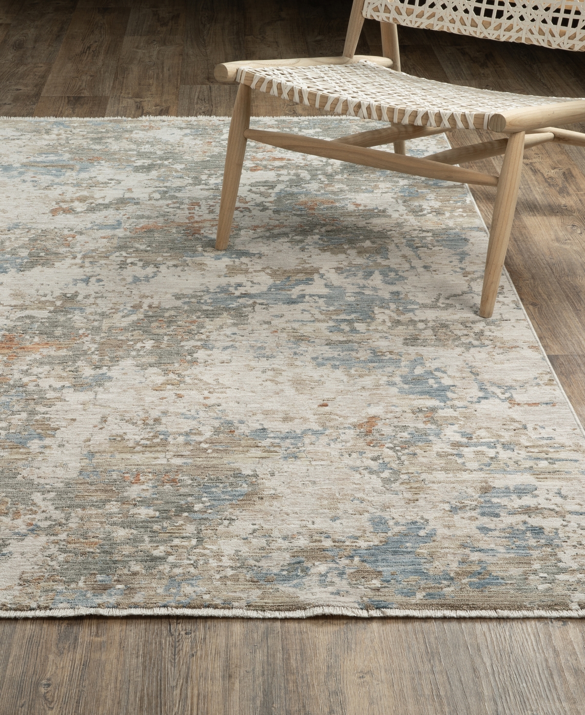 Oriental Weavers Soho SOH03 3'2"x5' Area Rug