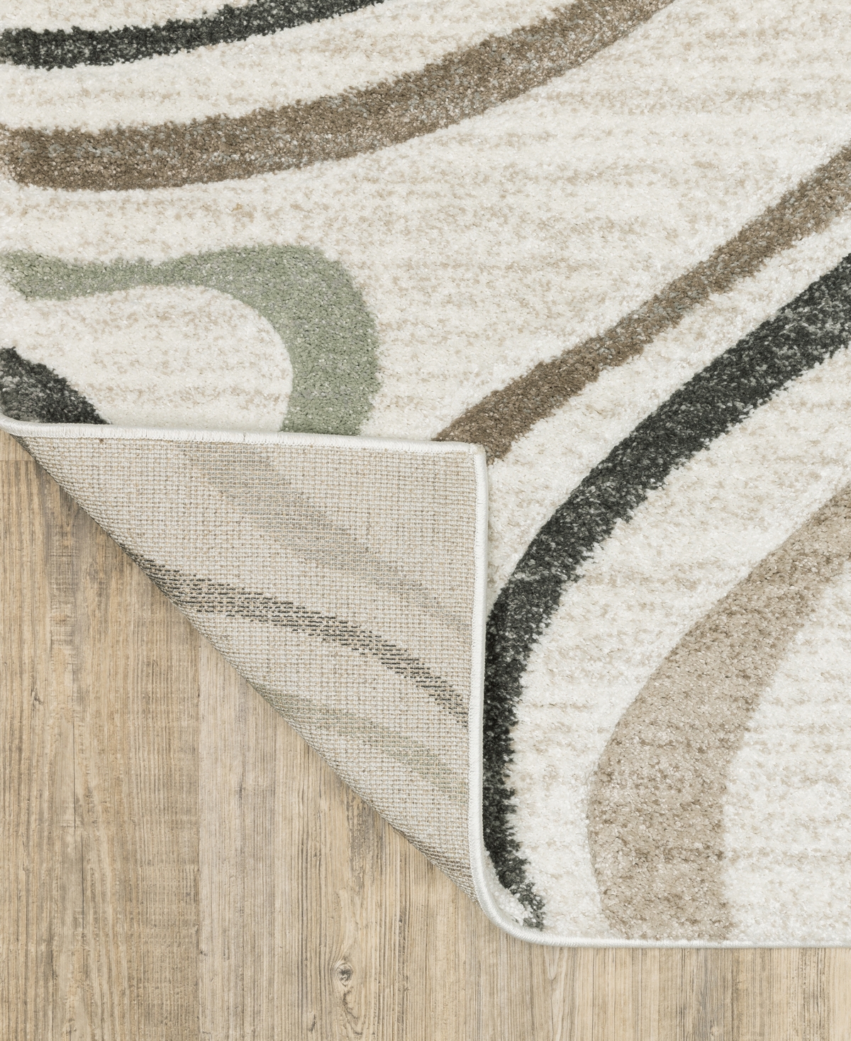 Oriental Weavers Cambria 162W2 1'10"x7'6" Runner Area Rug