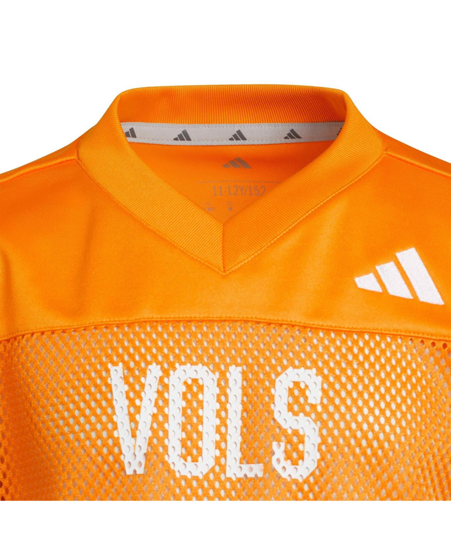 Детское джерси adidas Tennessee Volunteers Tailgate, Tennessee Orange — фото 2