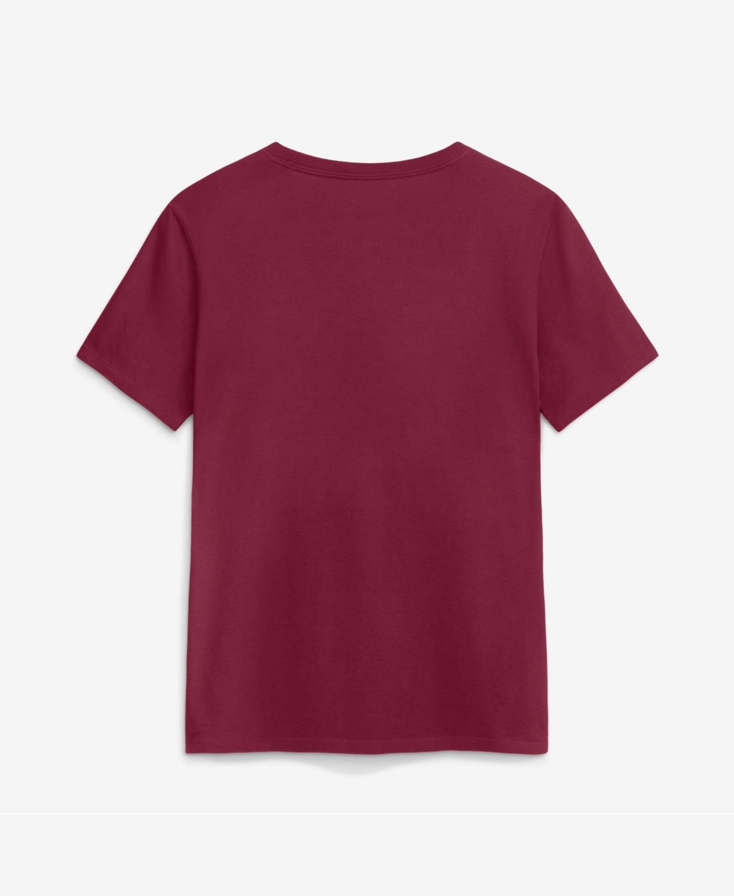 Women's Garnet Florida State Seminoles Script Mantra Logo T-Shirt