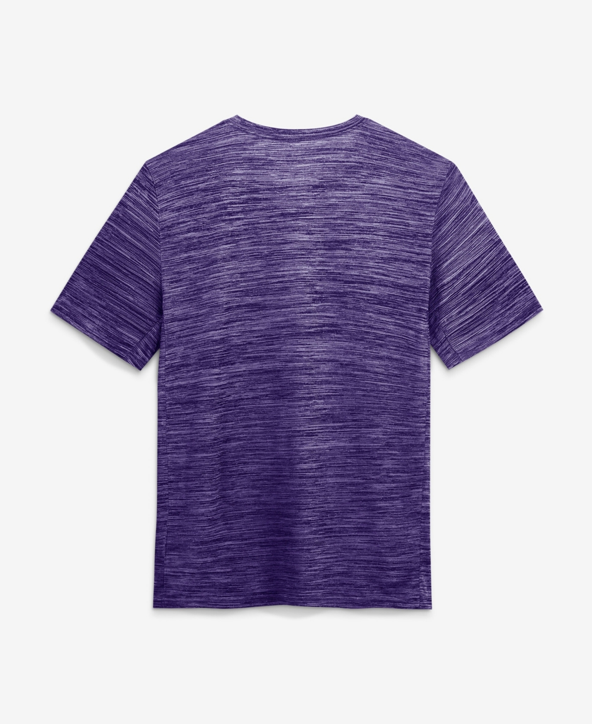 Nike Men's Purple Lsu Tigers Sideline Velocity Dri-fit T-Shirt