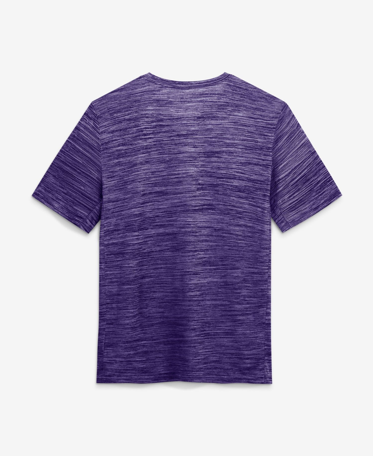 Men's Purple LSU Tigers Sideline Velocity Dri-FIT T-Shirt