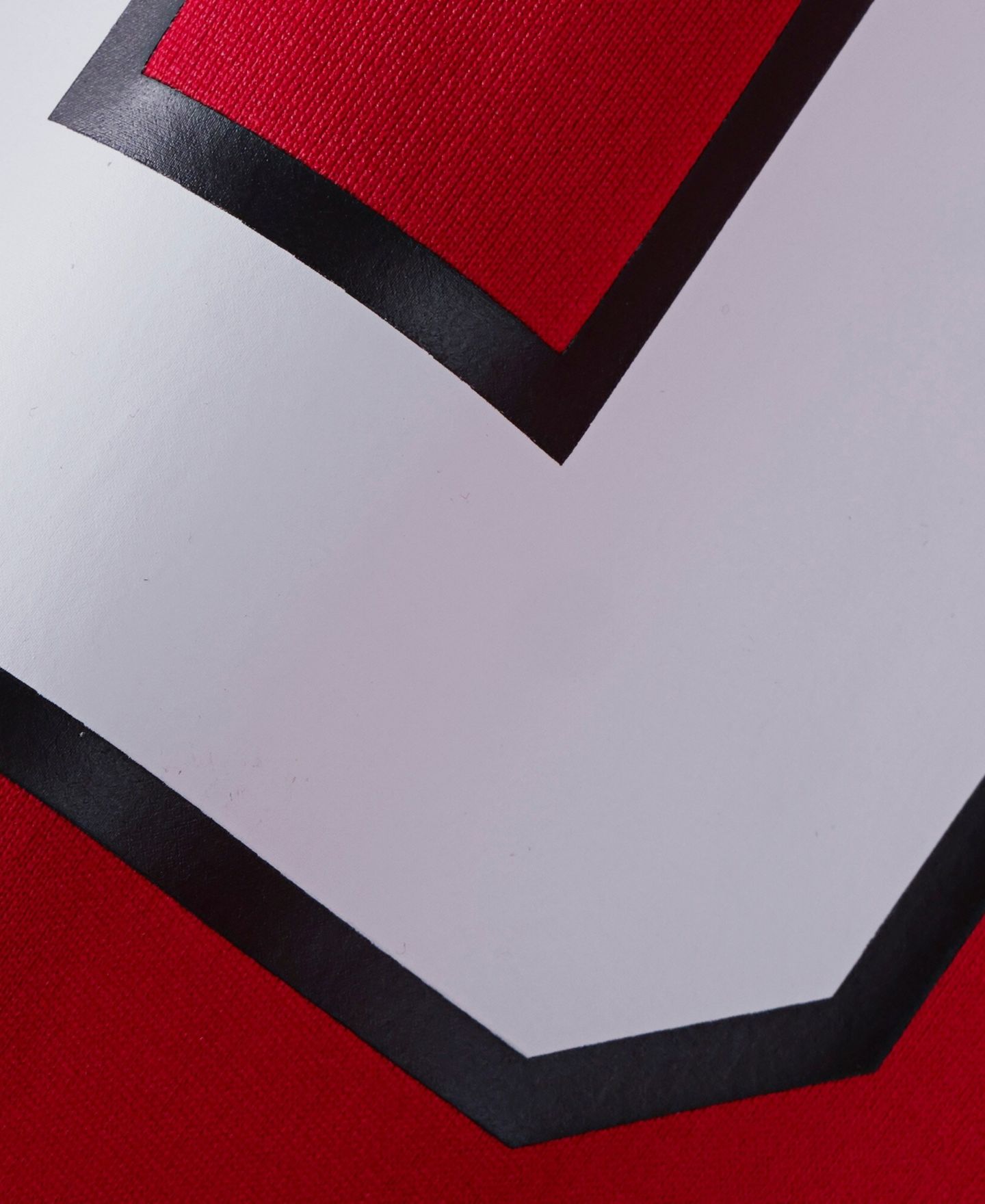 Мужской топ Nike A.J. Terrell Red Atlanta Falcons Game Jersey — фото 5