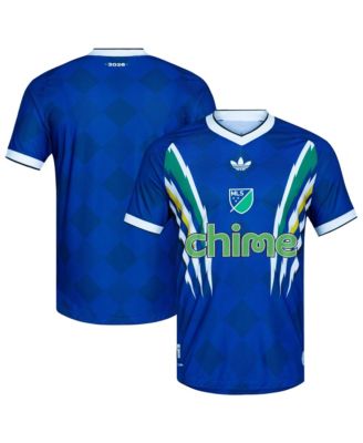 Men's Blue MLS All Stars 2026 MLS All-Star Game On-Field Authentic Jersey