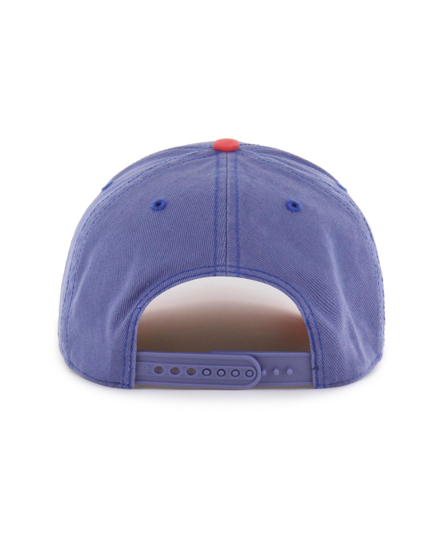 47 Brand Men's Royal New York Giants Calderwood Well Worn Hitch Adjustable Hat