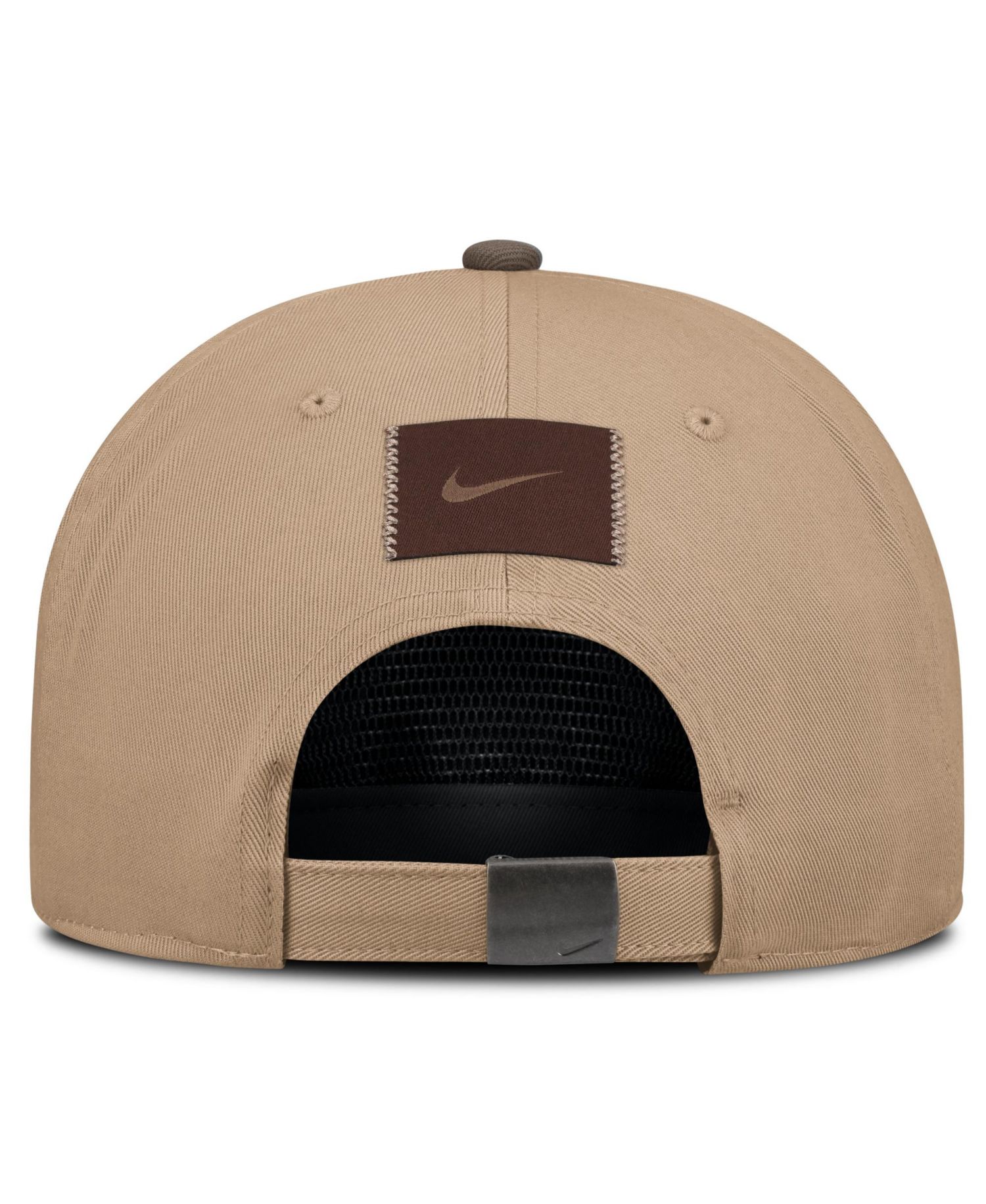 Men's Light Brown Chicago White Sox Statement Adjustable Hat