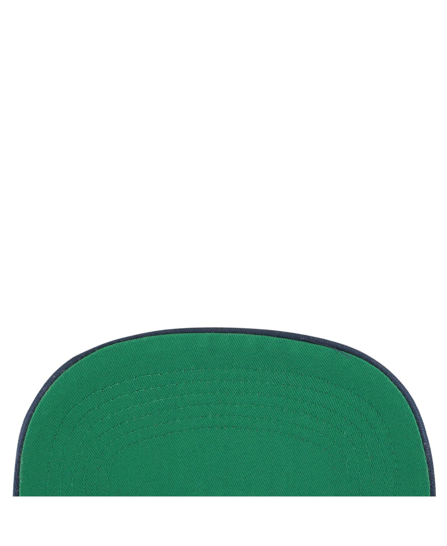 Men's Natural Seattle Seahawks Frame Out Two Tone Hitch Adjustable Hat