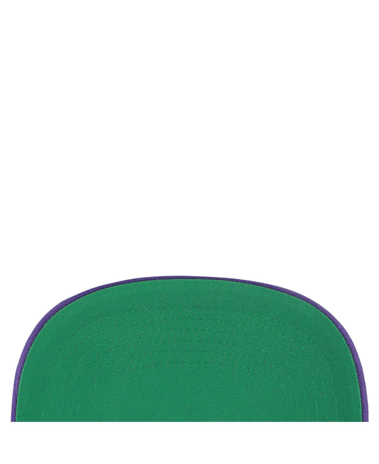 Big Boys and Girls Natural Minnesota Vikings Freemont Hitch Adjustable Hat