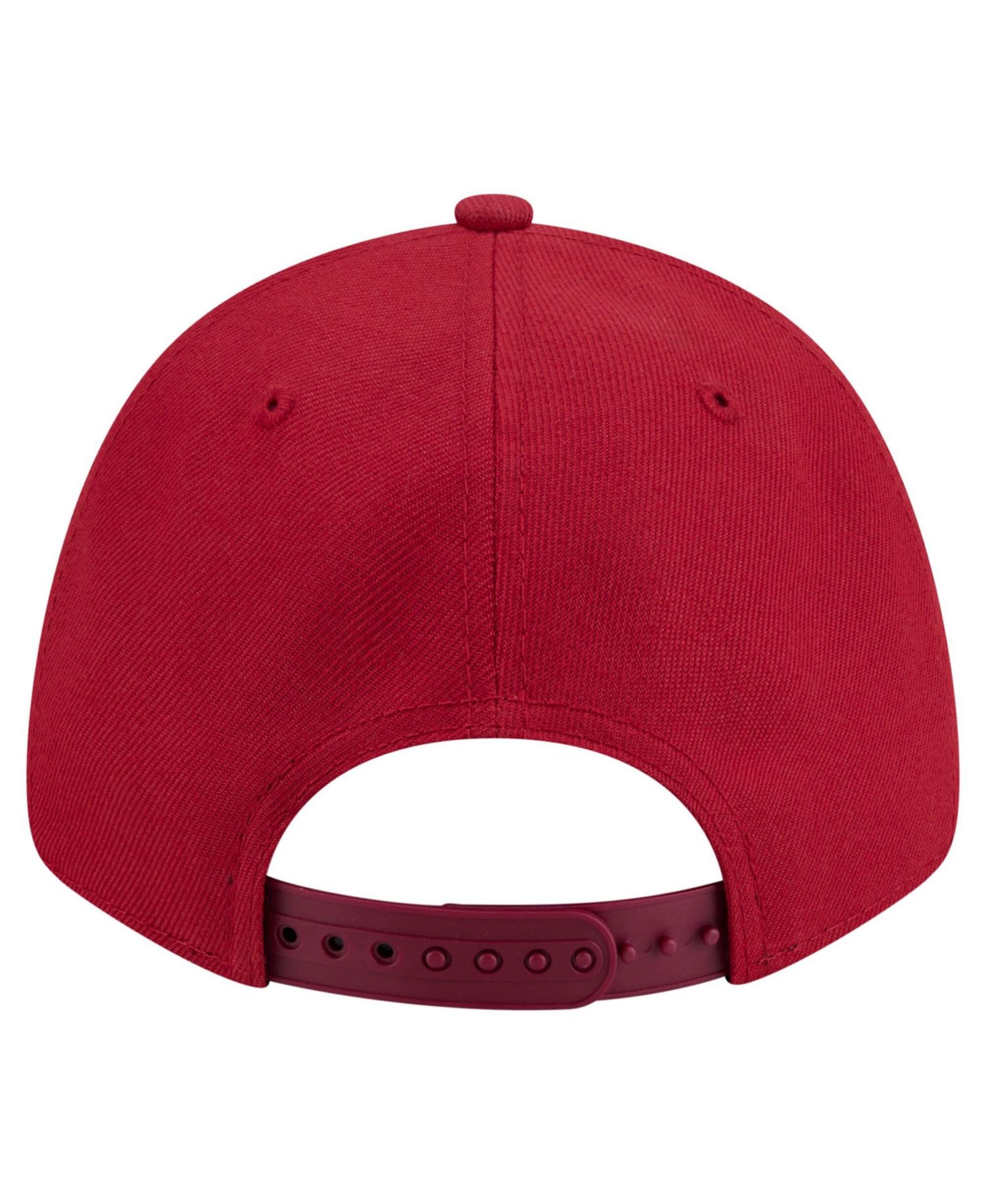 Men's Cardinal Arizona Cardinals Core Team 9FORTY Adjustable Hat