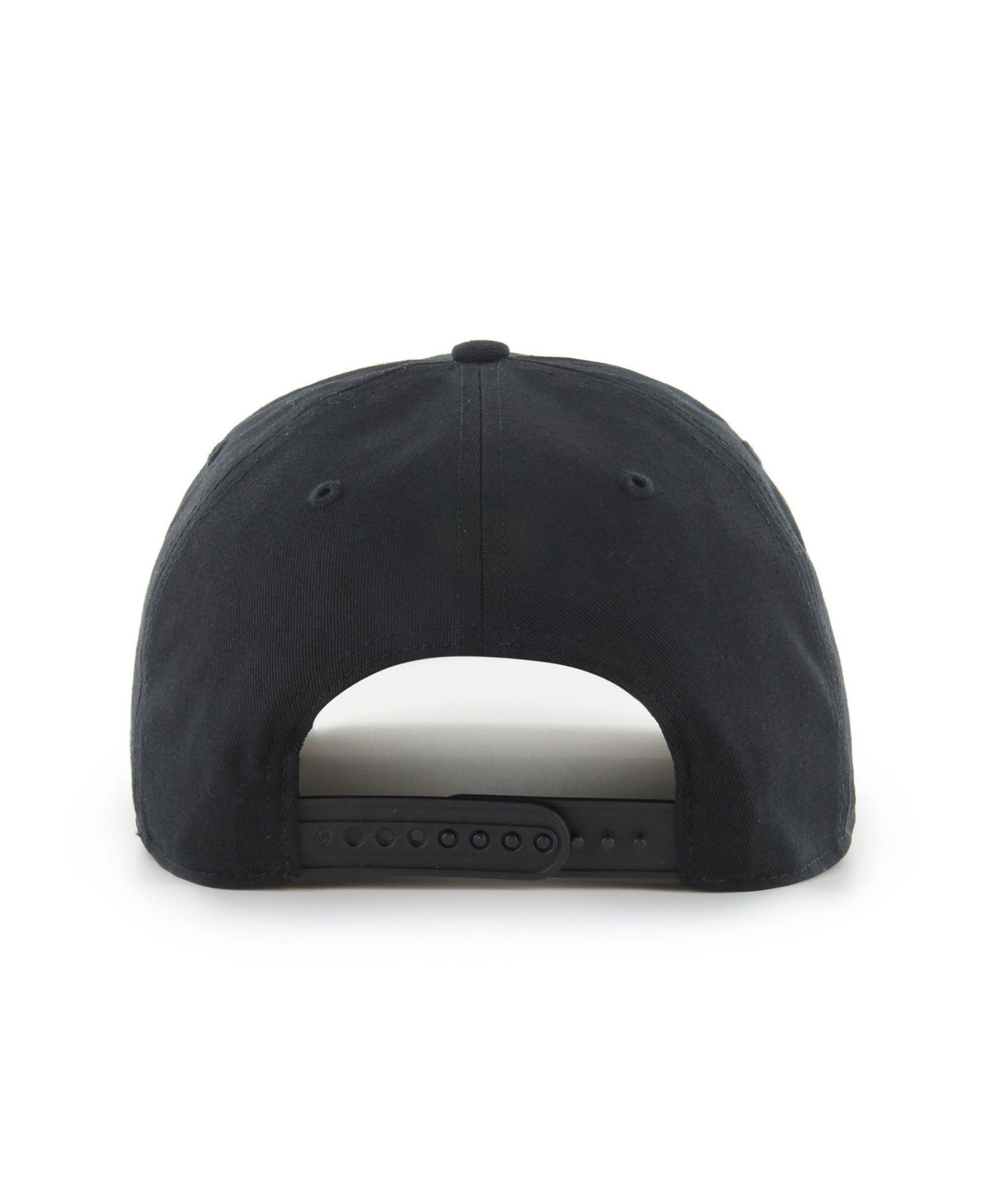 Мужская кепка '47 Brand Black Austin Dillon Campscape Hitch Adjustable Hat — фото 2