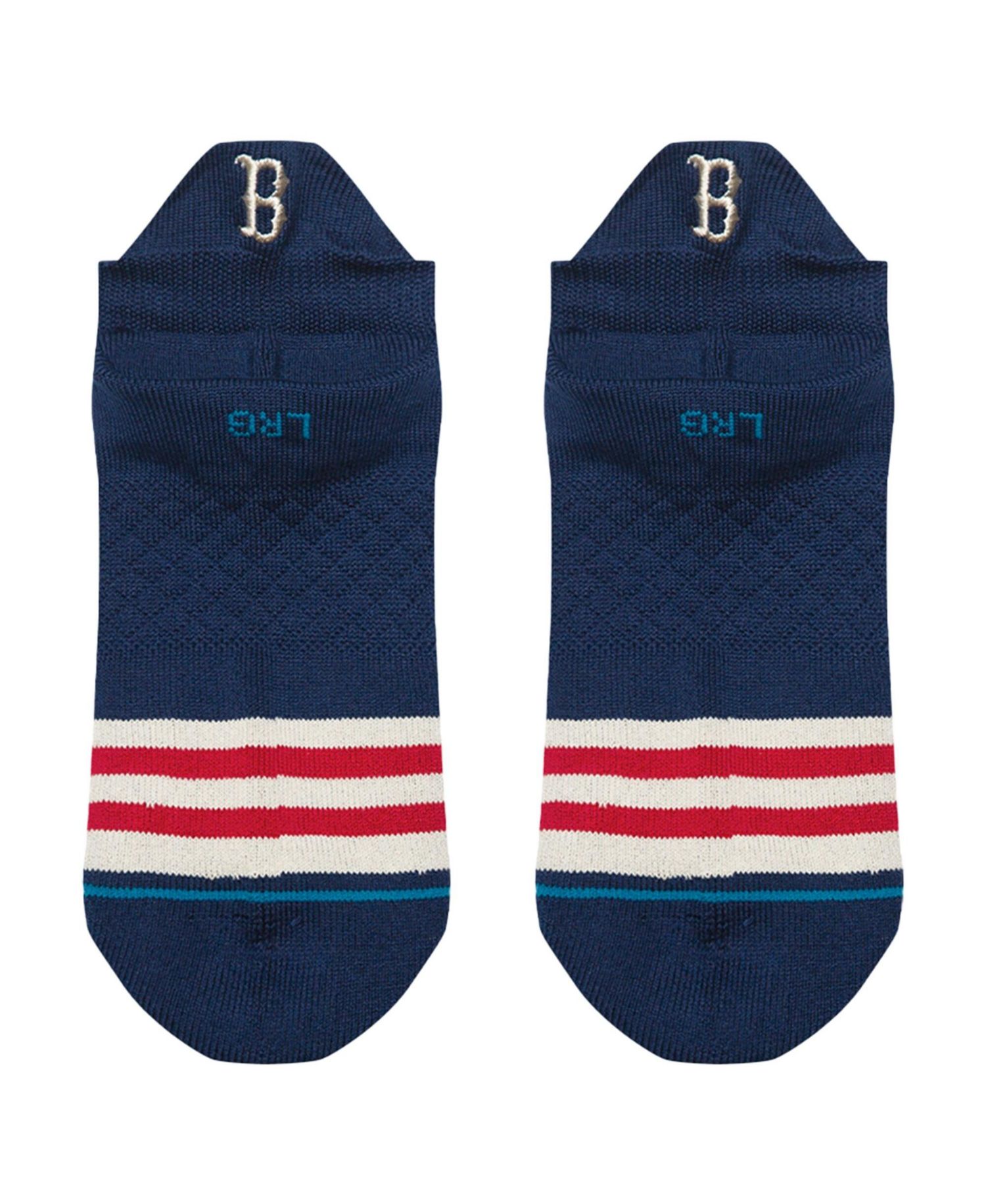 Men's and Women's Boston Red Sox Americana Ankle Socks