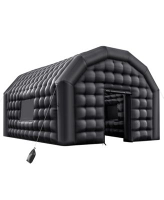 Inflatable Nightclub Party Tent with 680W Blower Windows and Sandbags