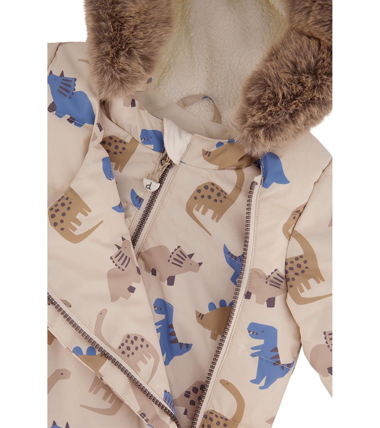 Baby Boy(12-24) Two Piece Snowsuit