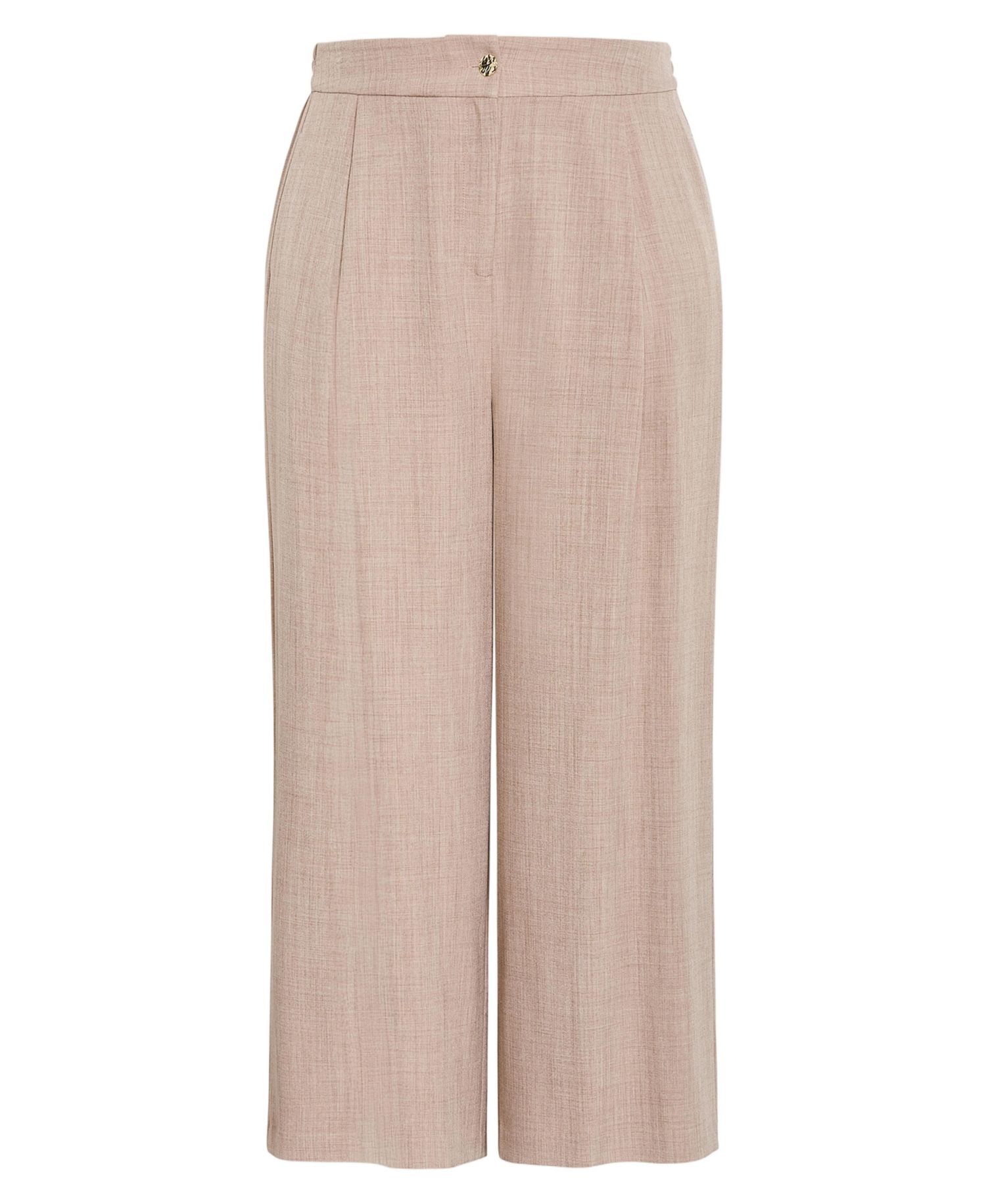 Plus Size Luci Wide Leg Pant