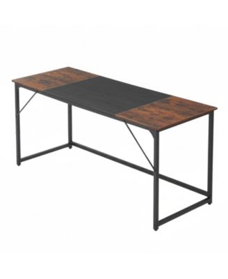 Computer Desk with Carbon Steel Frame