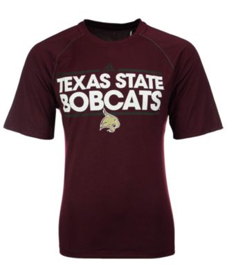 adidas - Men's Texas State Bobcats Dassler T-Shirt