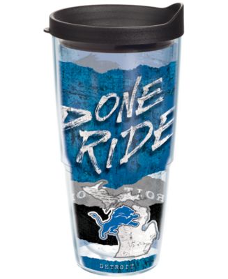 Tervis Tumbler - Detroit Lions 24oz Statement Wrap Tumbler