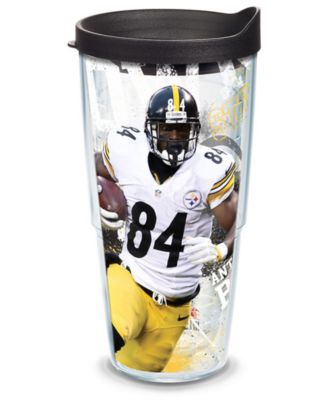 Tervis Tumbler - Antonio Brown Pittsburgh Steelers 24oz Player Wrap Tumbler