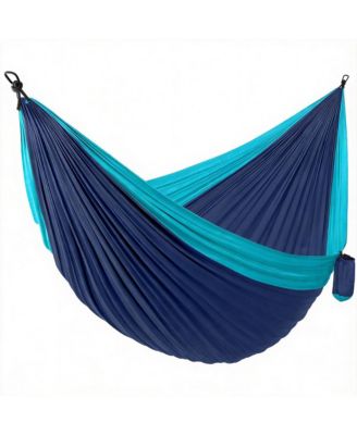 Hammock Camping Chair with Tree Straps and Carry Bag set