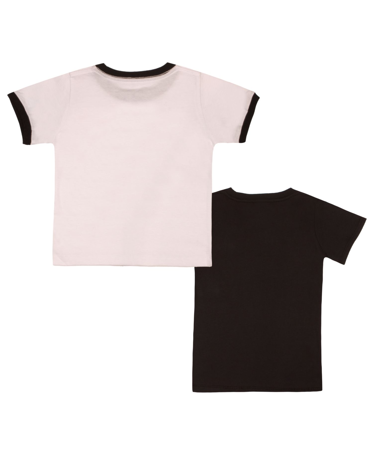 MINECRAFT Big Boys (4-16 ) 2 Pack Long Sleeve Football T-Shirt