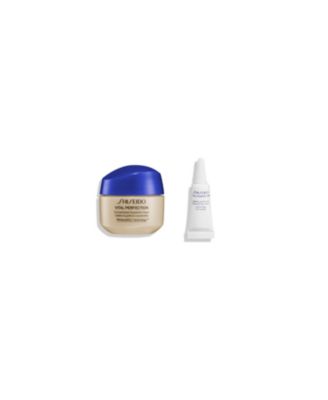 Free Shiseido 2-Pc. gift with any $125 Shiseido purchase