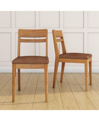Crew Upholstered Dining Chair (2 pack)