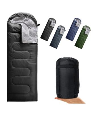 Lightweight Waterproof Adult Camping Sleeping Bag Portable For Hiking Travel Outdoor Use