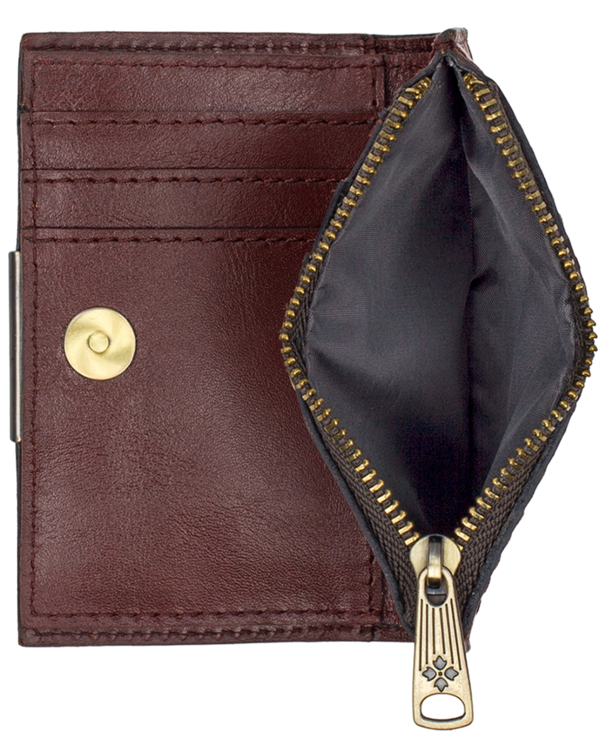 Patricia Nash Busalla Leather Wallet