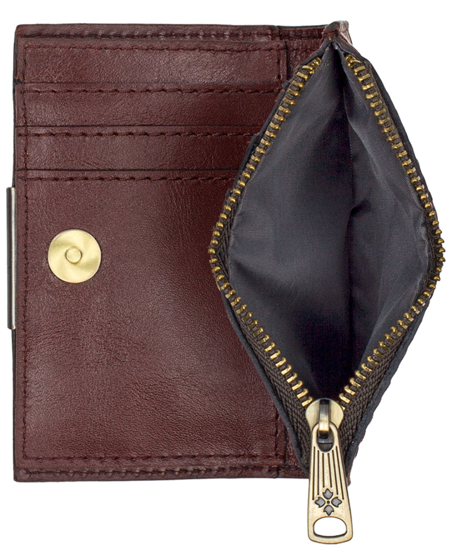 Busalla Leather Wallet