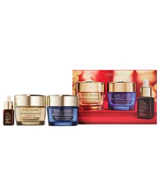 3-Piece Revitalizing Supreme +Skincare Gift Set