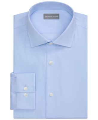 Men's Blue Dress Shirts