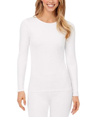 Women's Climatesmart Pullover Long-Sleeve Crewneck Top