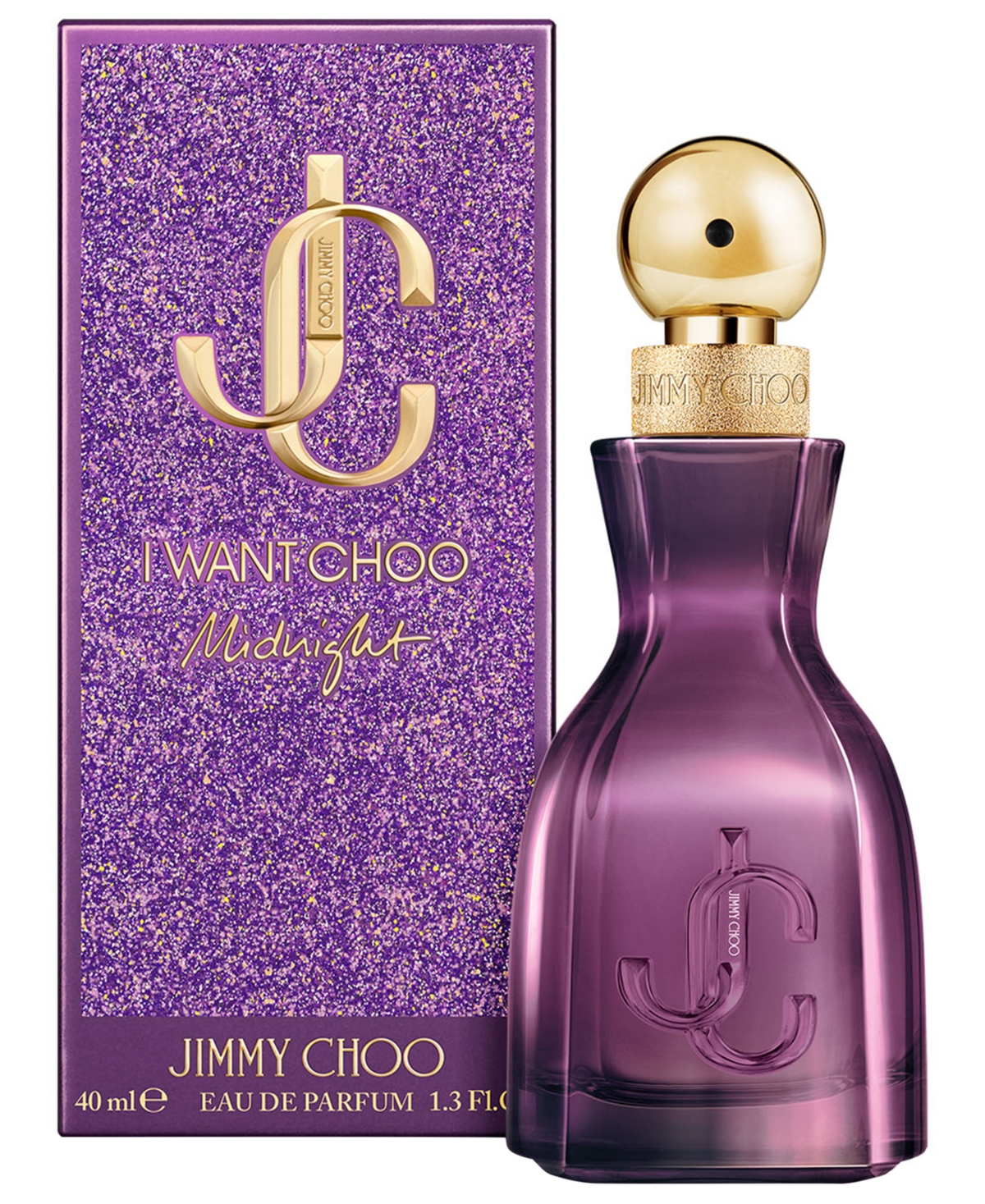 Jimmy Choo I Want Choo Midnight Eau de Parfum Spray