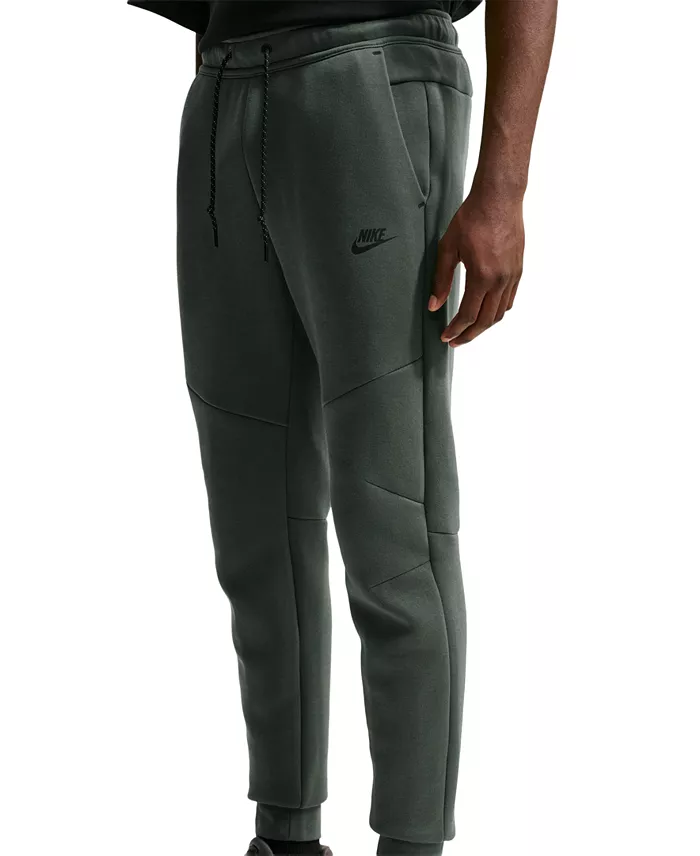 Men's Tech Fleece Drawstring Joggers Pants - thumbnail 3