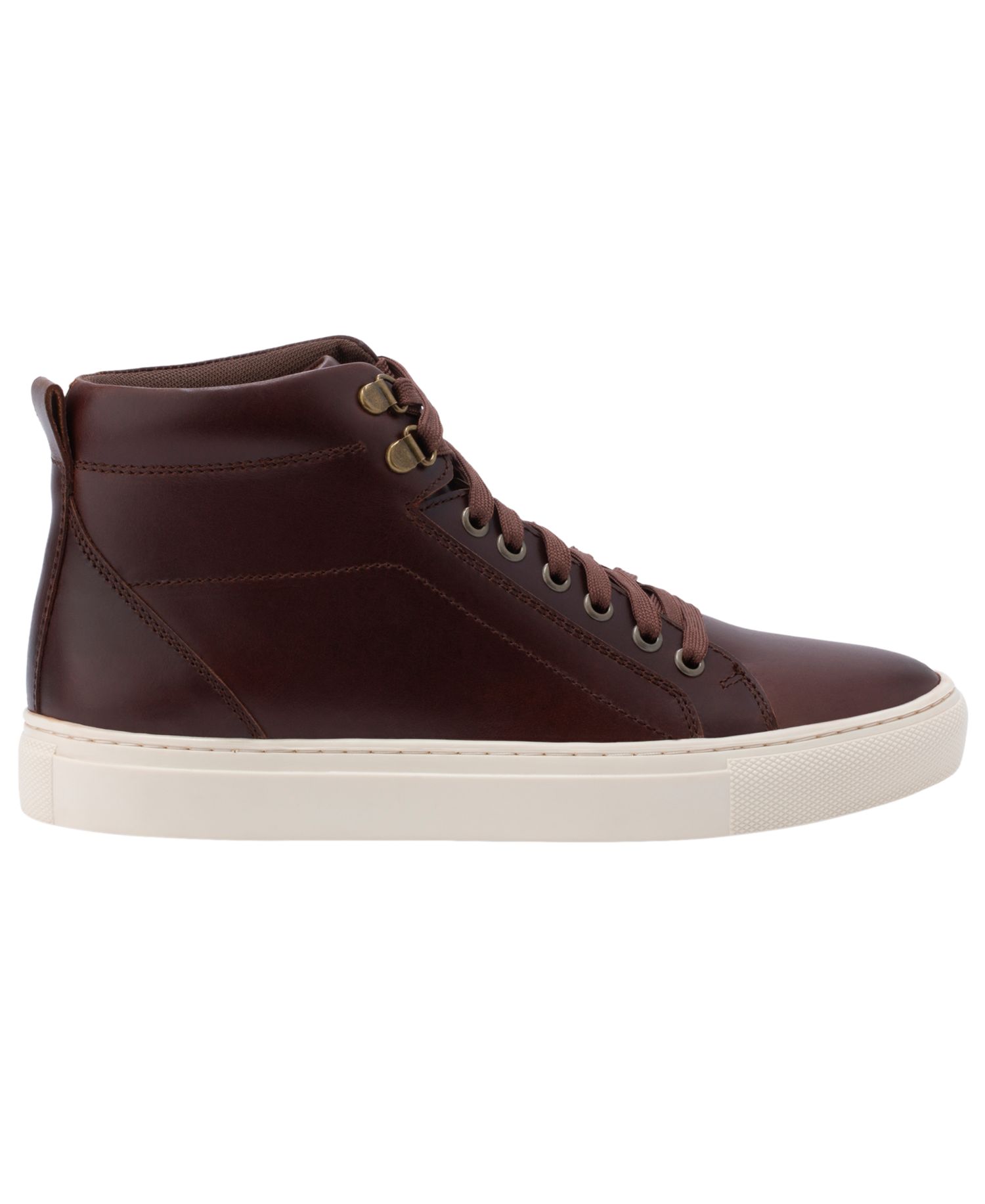 Men's Wellington High Top Sneakers