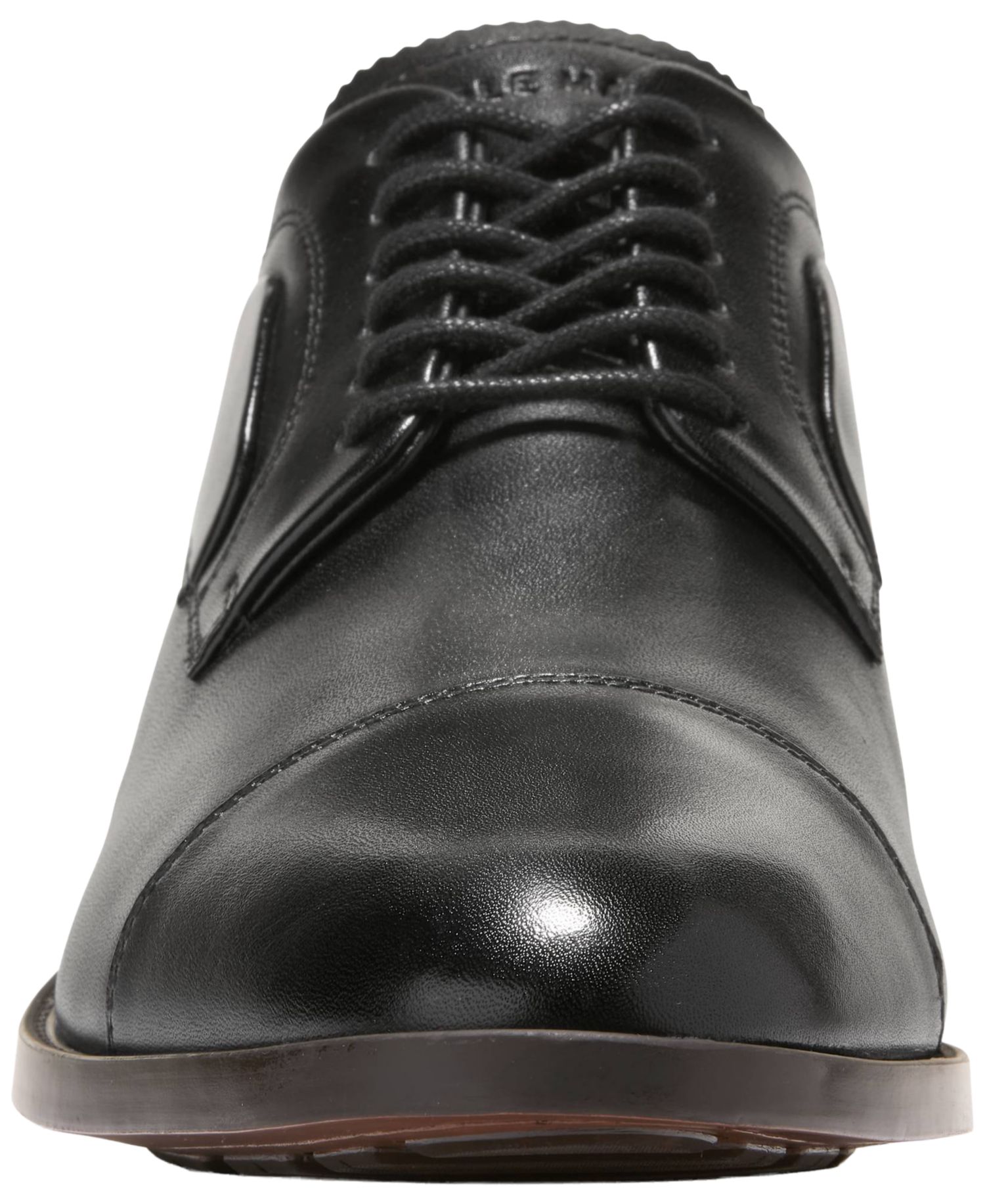 Men's Barton Grand Cap-Toe Oxford Shoes
