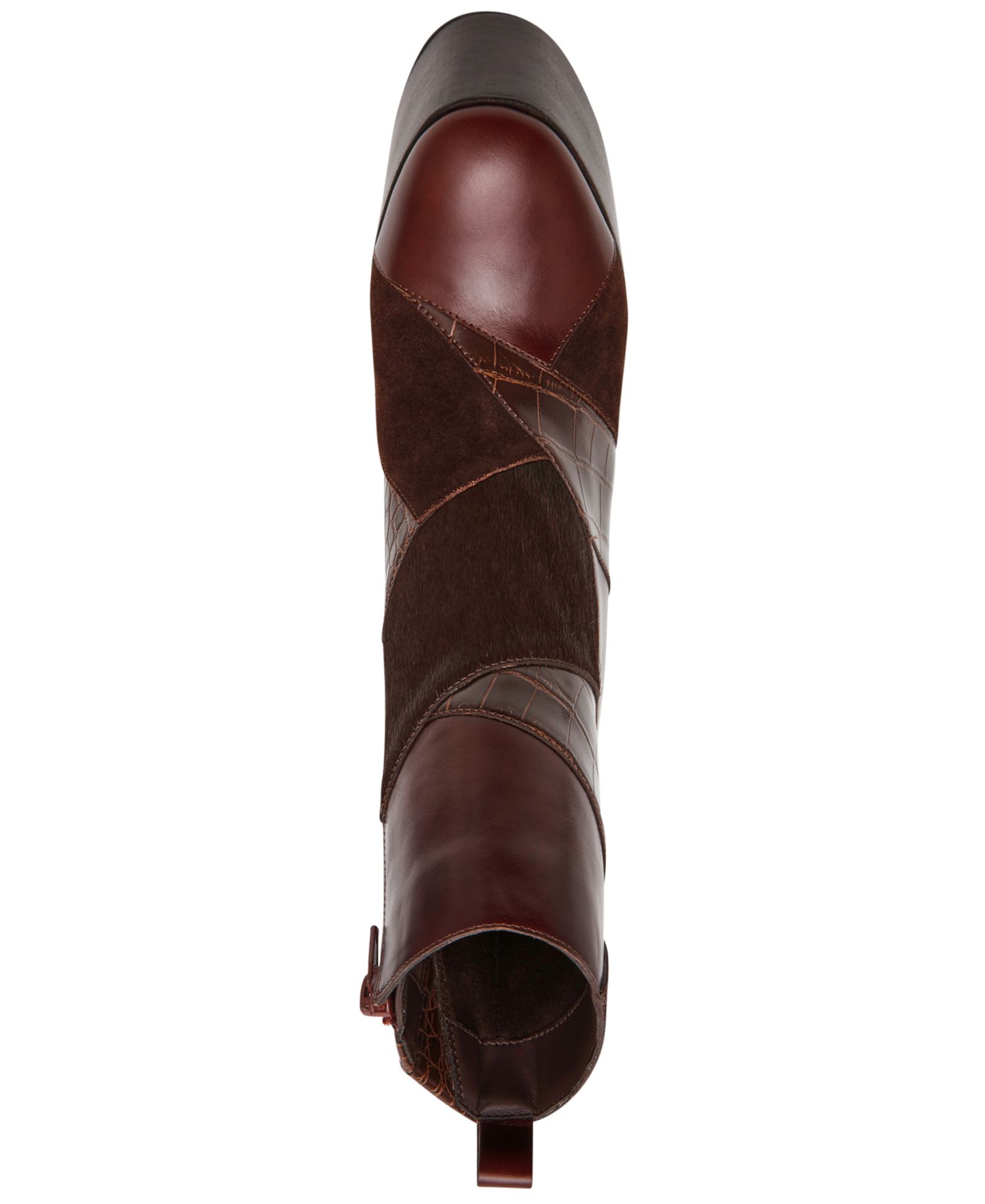 Women's Semona High Platform Dress Booties