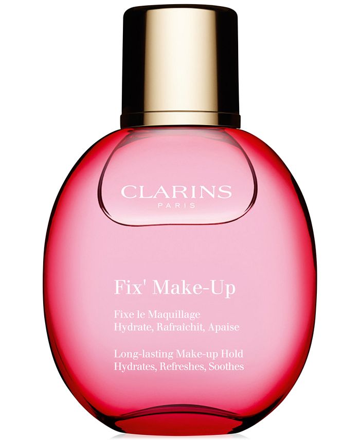 Clarins - Fix' Make Up Refreshing Mist, 1 oz