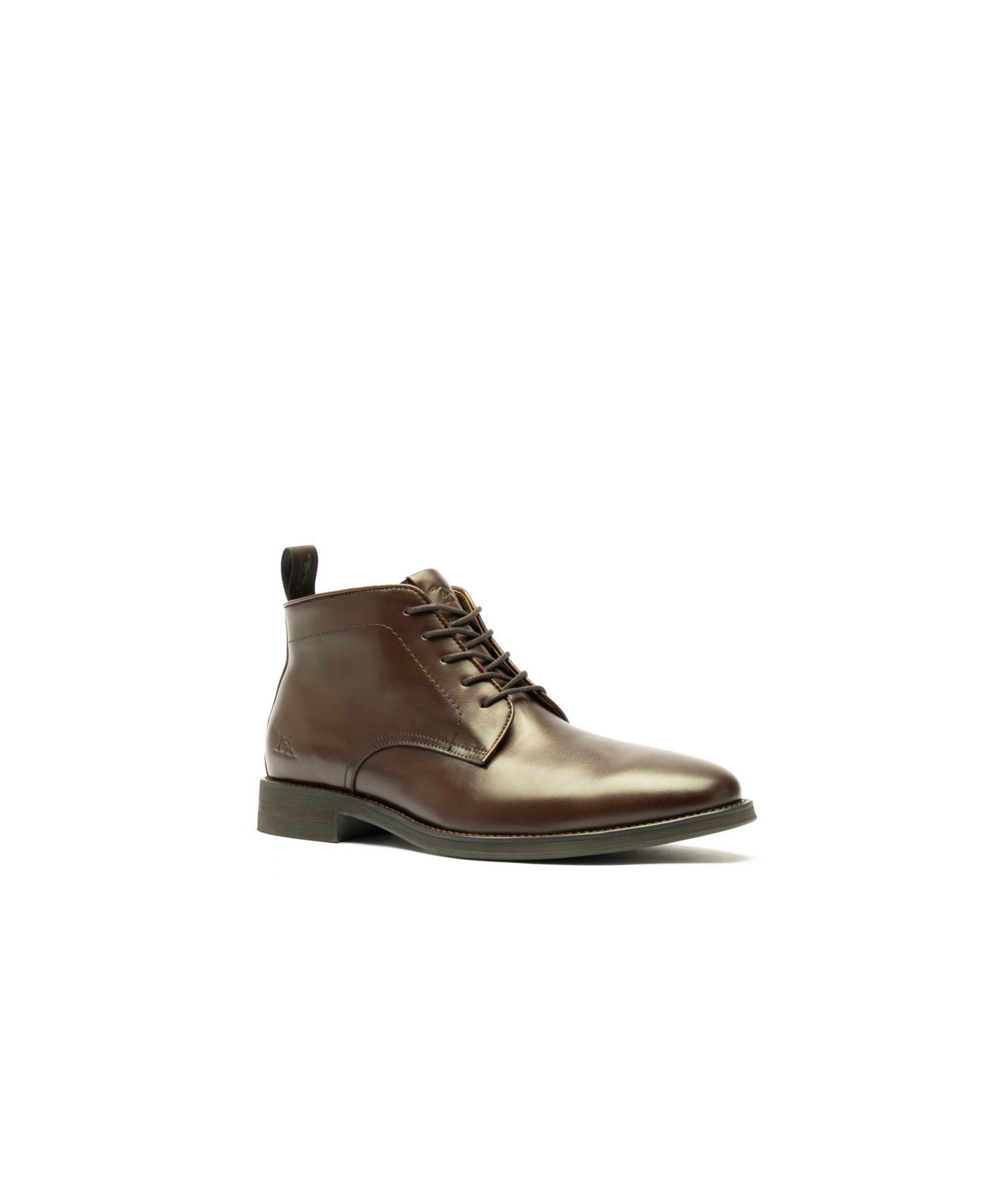 Men's Ruskin Chukka Leather Boots