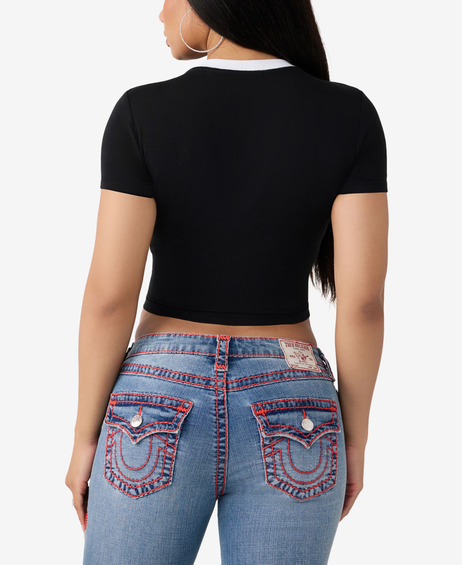 Women's Crystal Heritage Baby T-Shirt