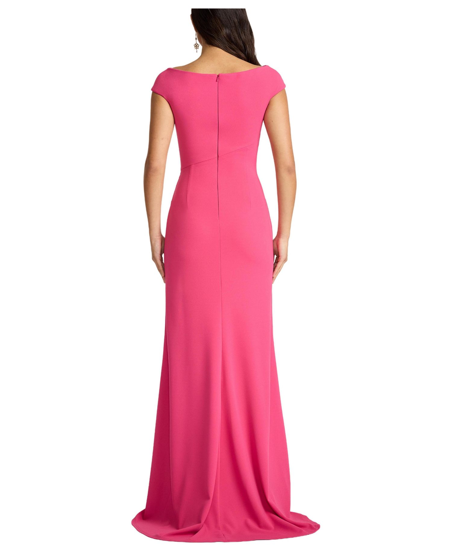 Women's Nanea Draped Gown