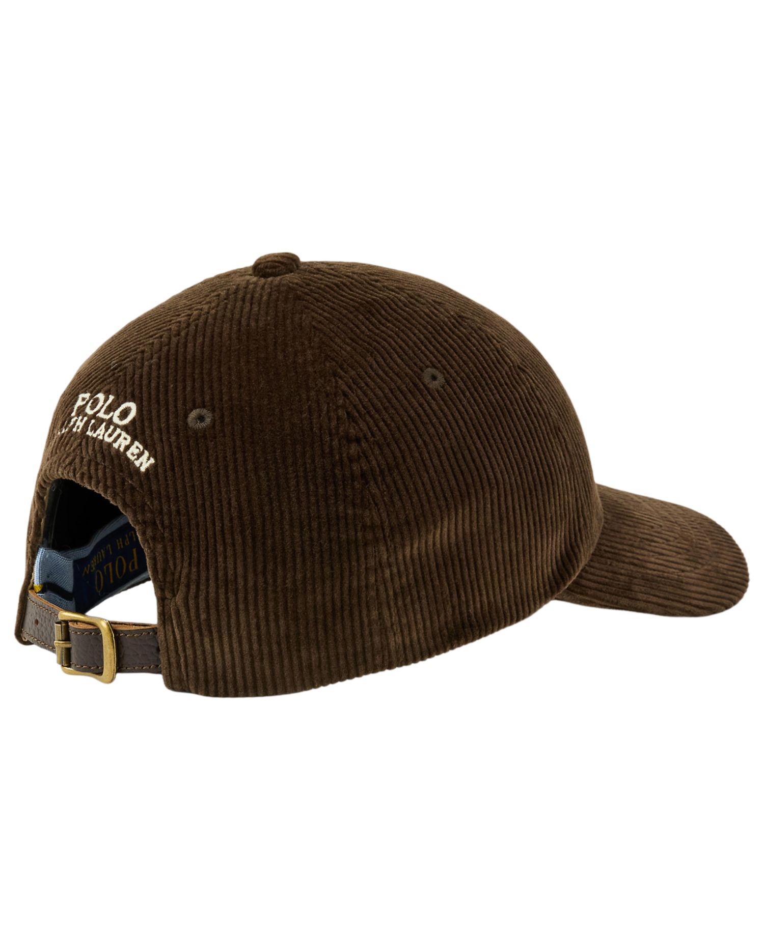 Men's Corduroy Ball Hat