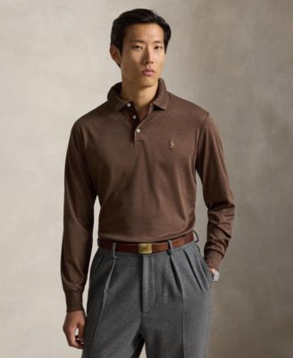 Men's Classic-Fit Polo Shirt