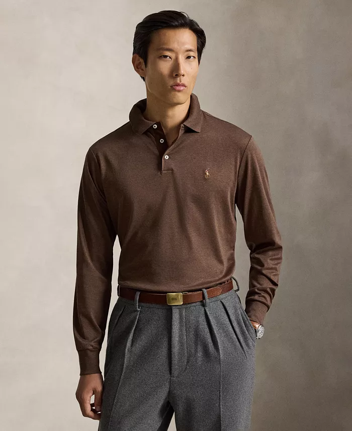 Men's Classic-Fit Polo Shirt - thumbnail 10